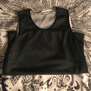 reversible kids jersey